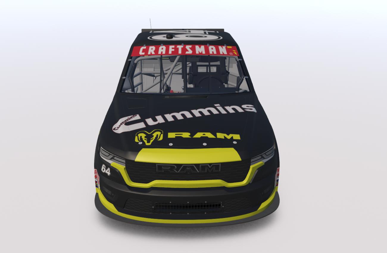 Preview of Kaulig Racing Cummins  by Jared M.