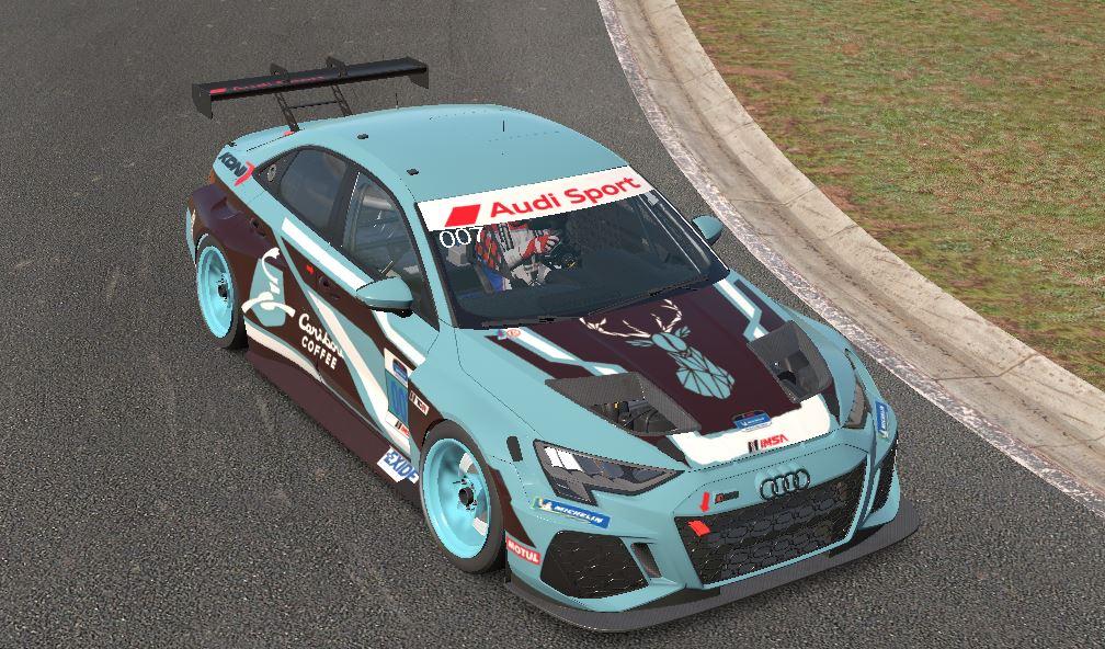 Preview of Caribou coffee by Bill Shurmatz