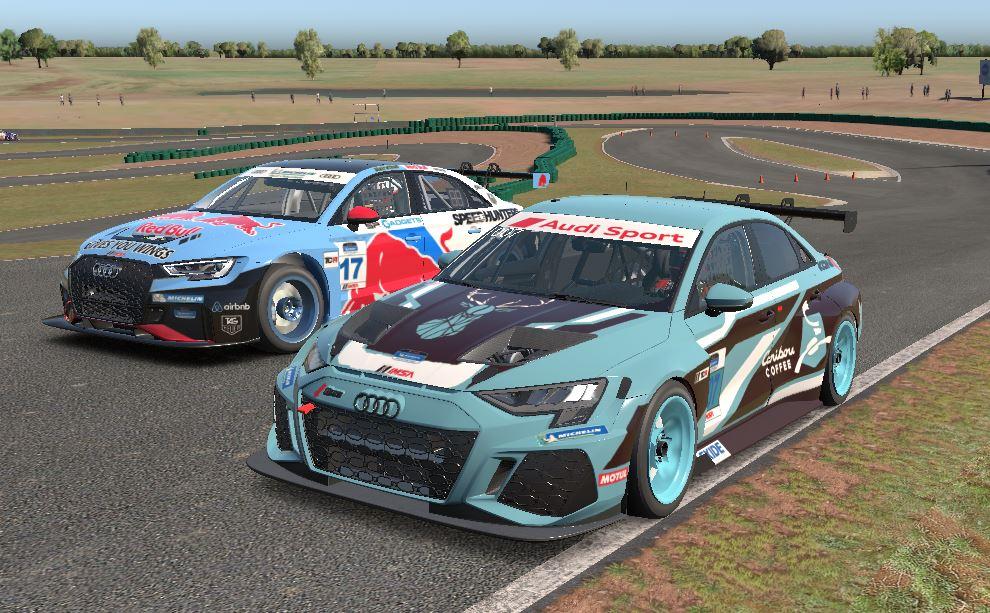 Preview of Caribou coffee by Bill Shurmatz