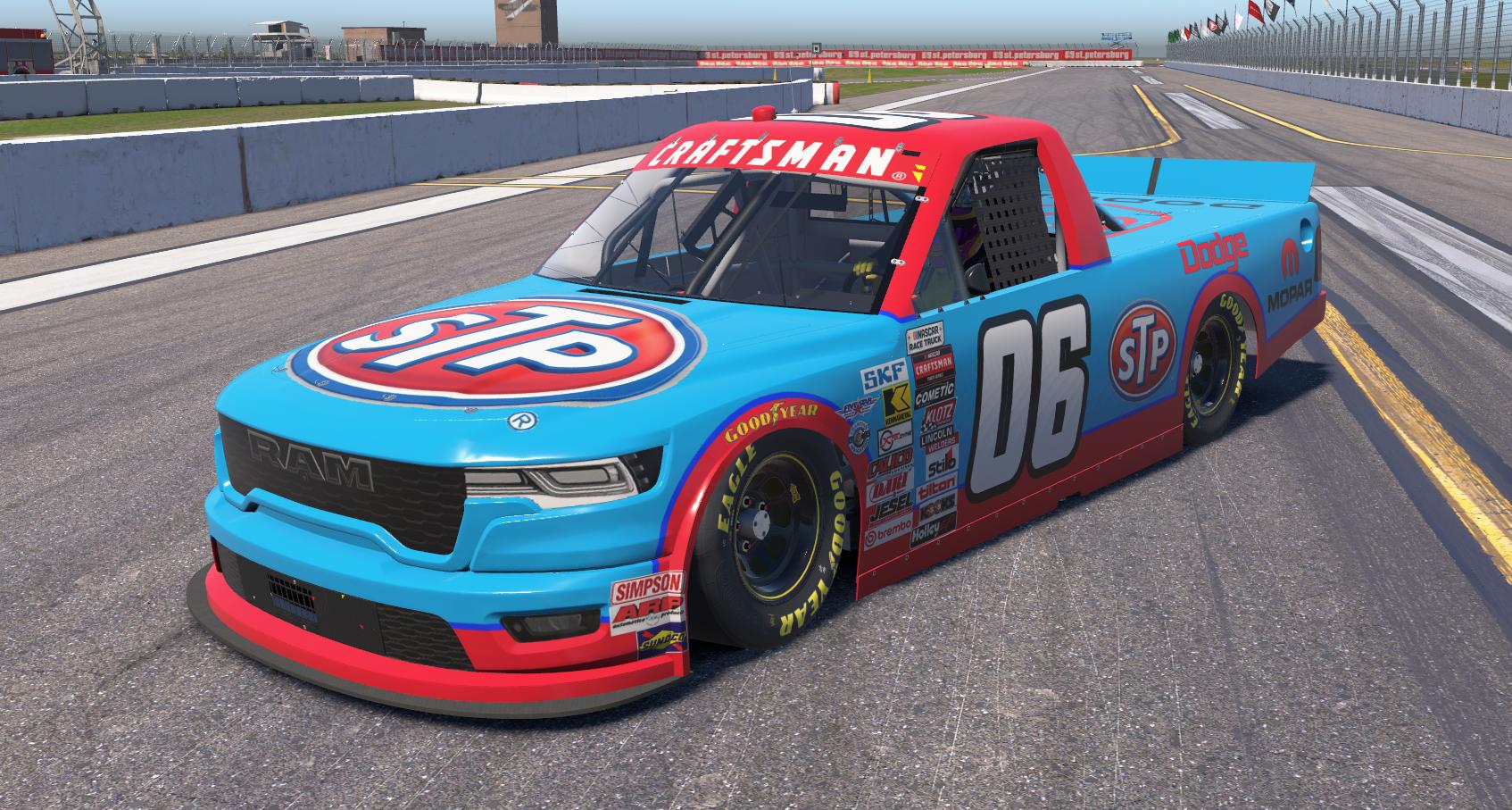 Preview of STP Ram by Mason F.