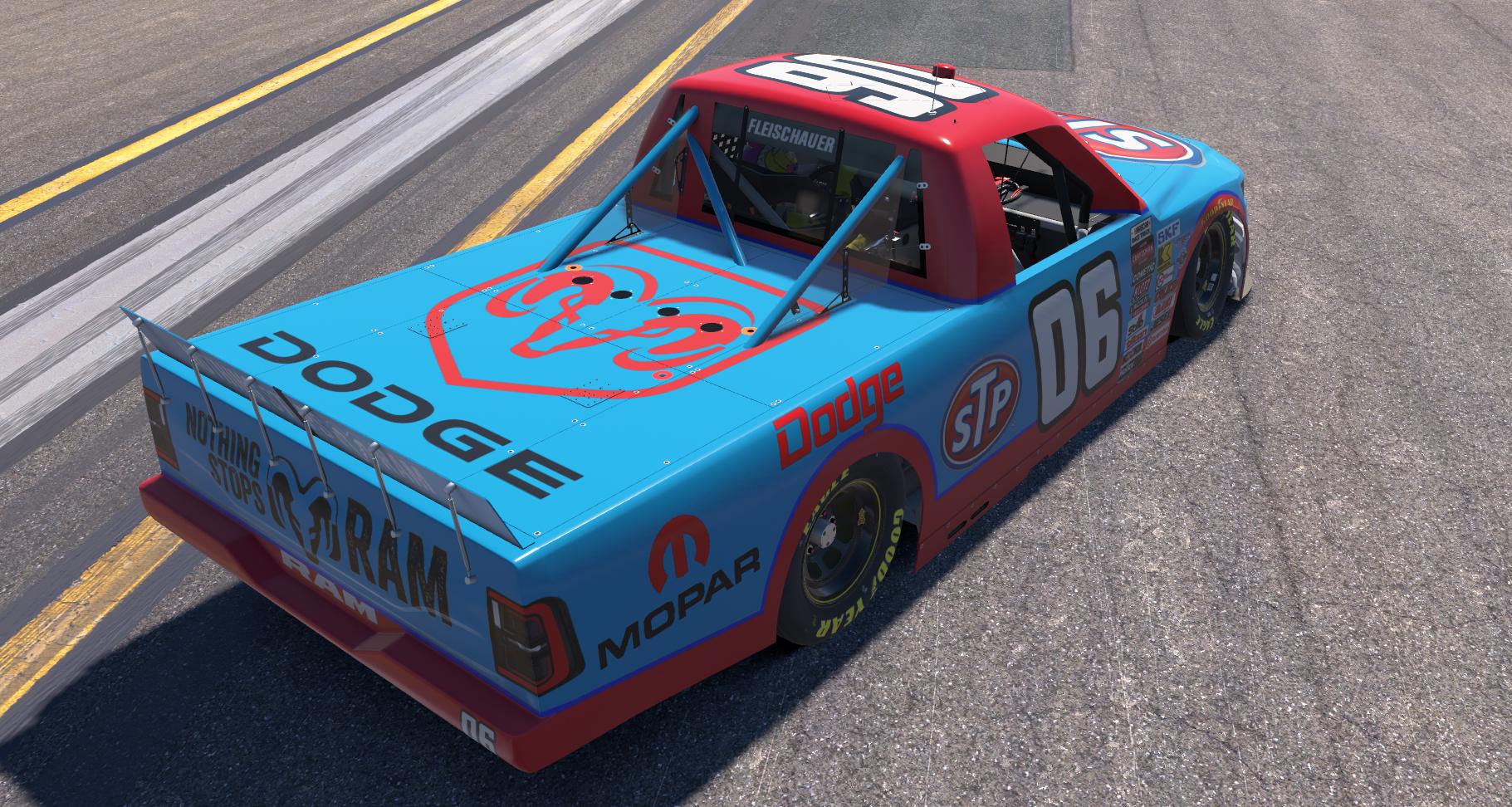 Preview of STP Ram by Mason F.