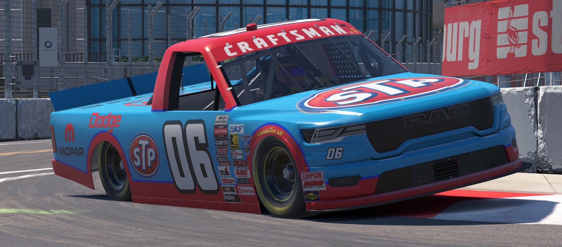 Preview of STP Ram by Mason F.