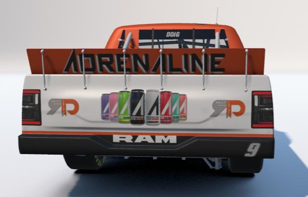 Preview of Robert Doig-AShoc Energy by Robert Doig