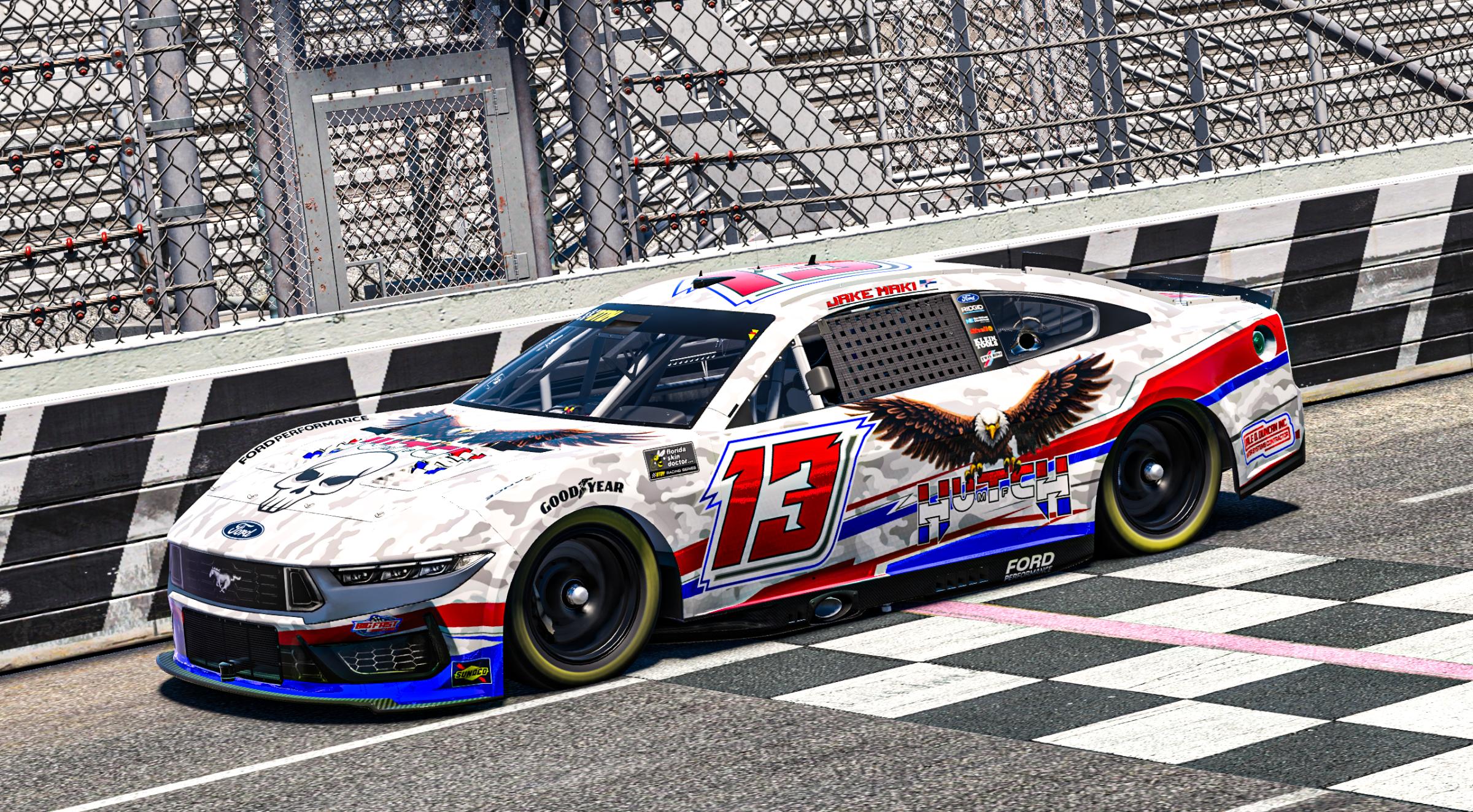 Preview of Jake Maki-#13 by Michael J. Steele