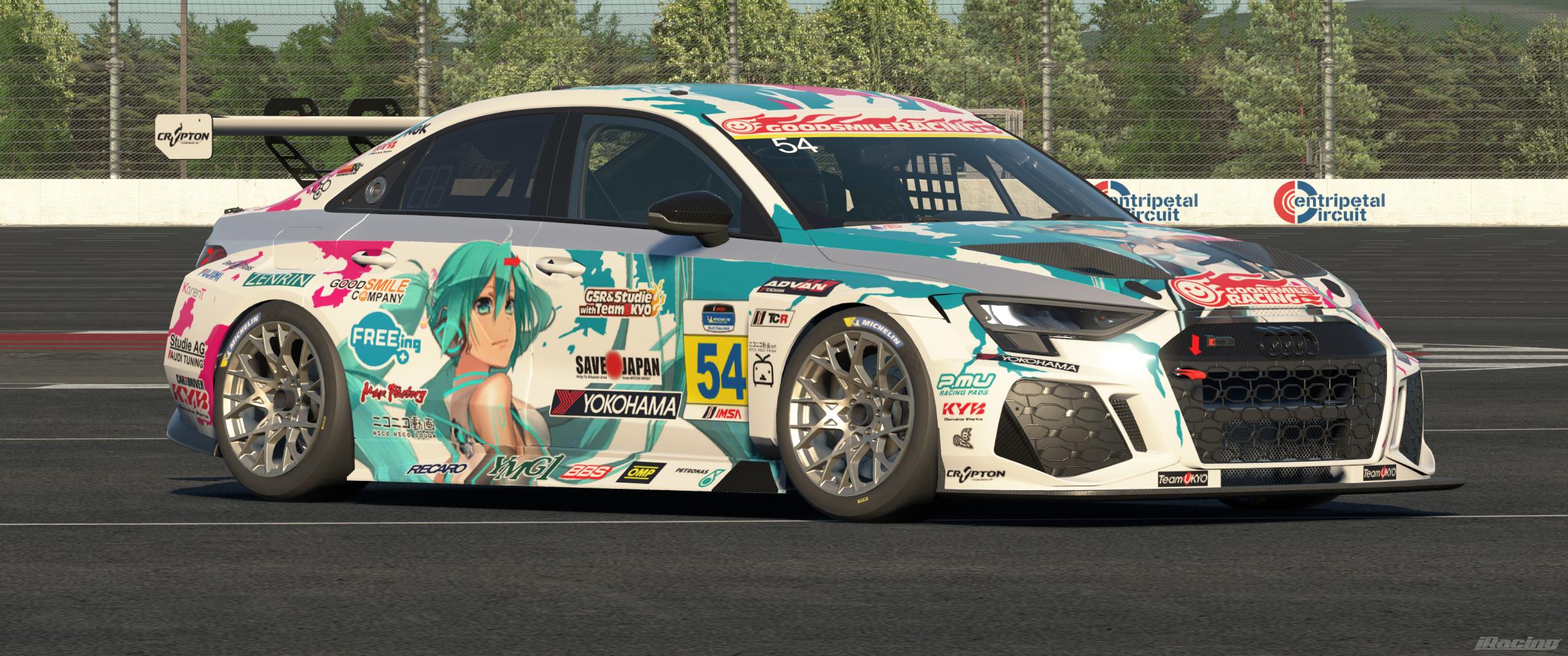 Preview of Goodsmile 2011 by David ter Stal