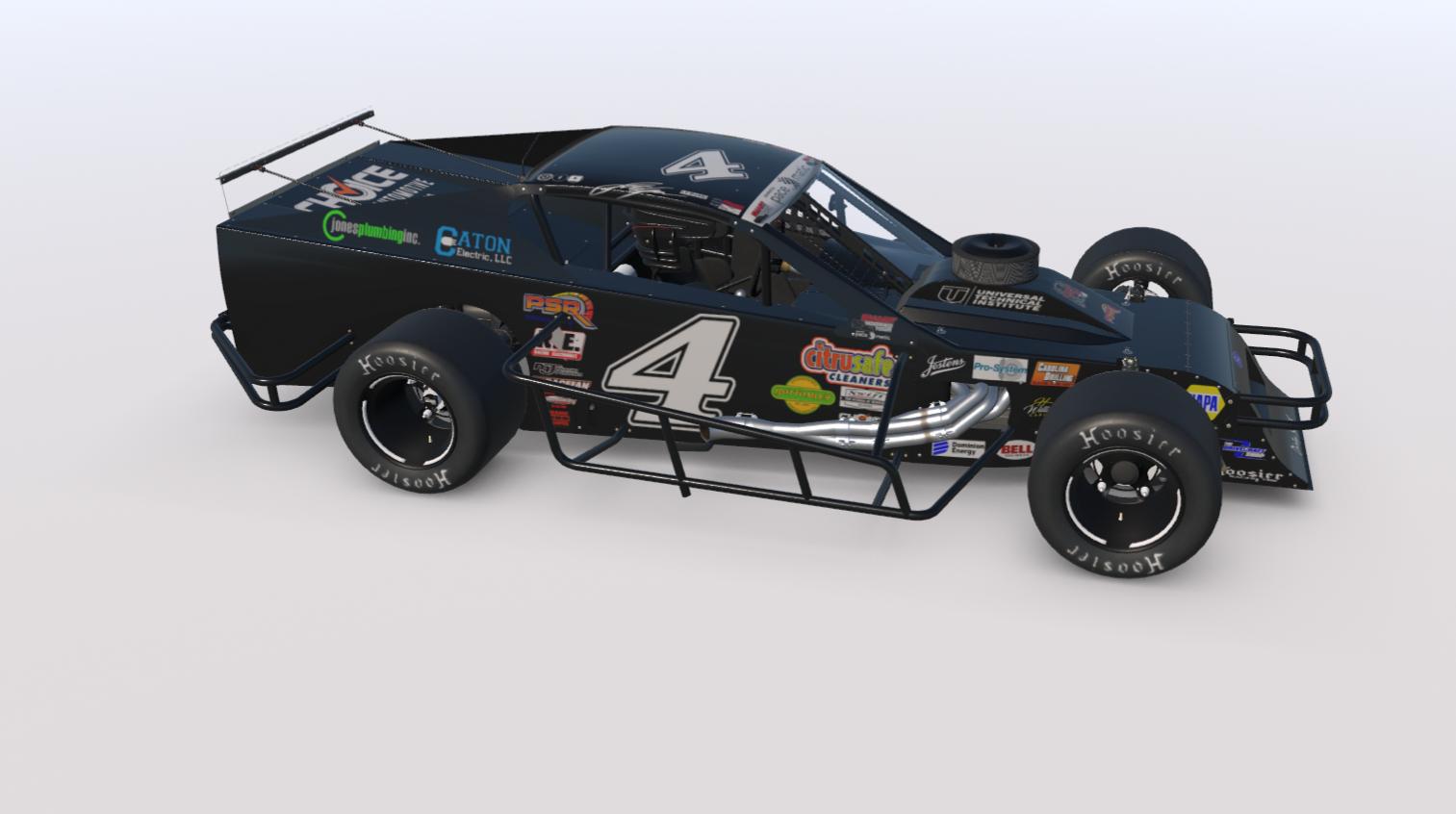 Preview of Slate Myers 2026 Smart Tour Modified by Brant Mickel