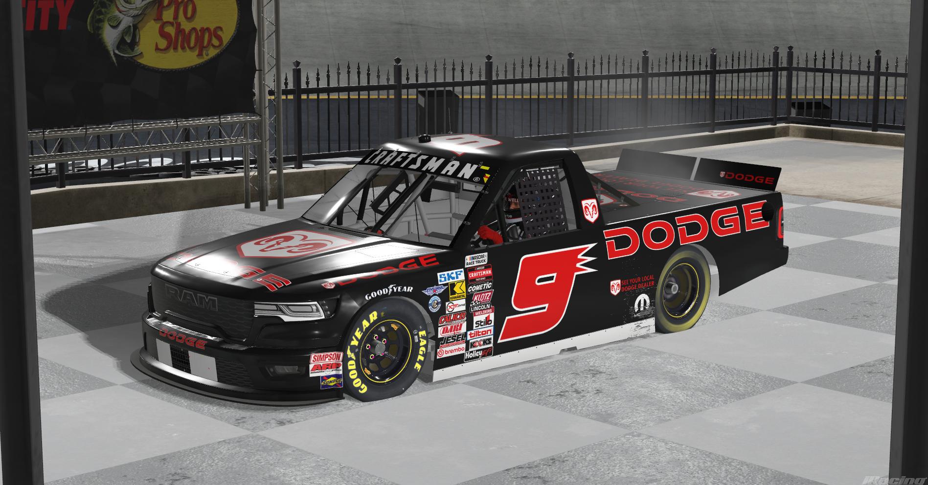 Preview of Dodge Dealers "Night" - #9 by Joe R Wells