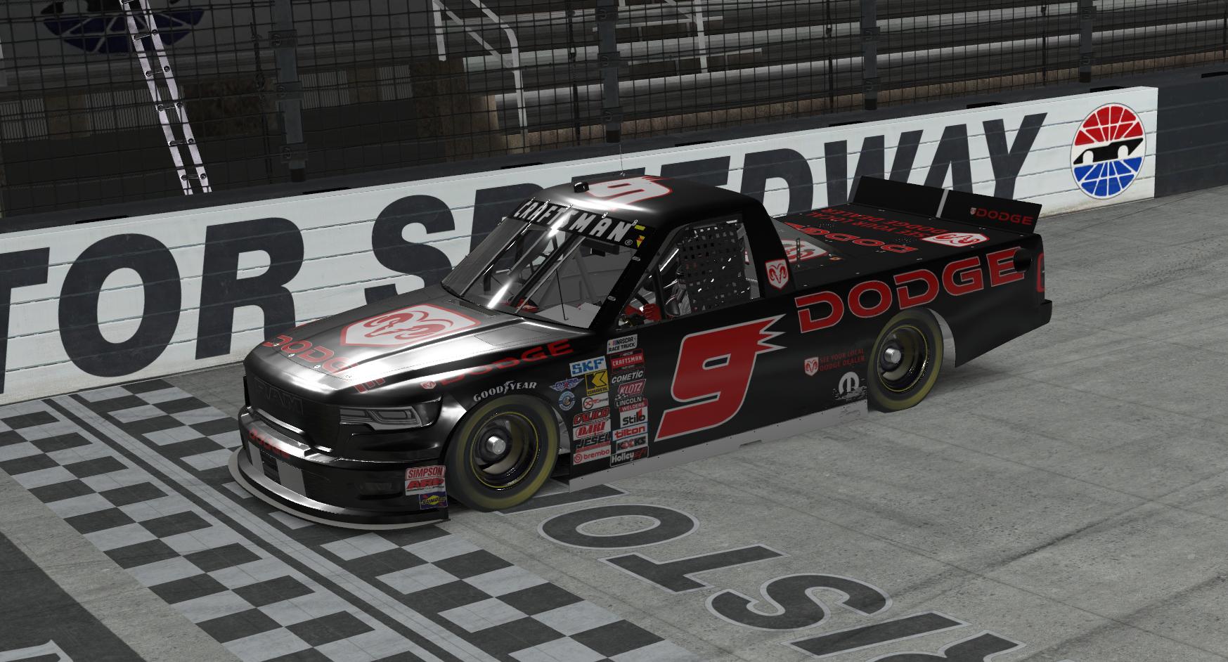 Preview of Dodge Dealers "Night" - #9 by Joe R Wells