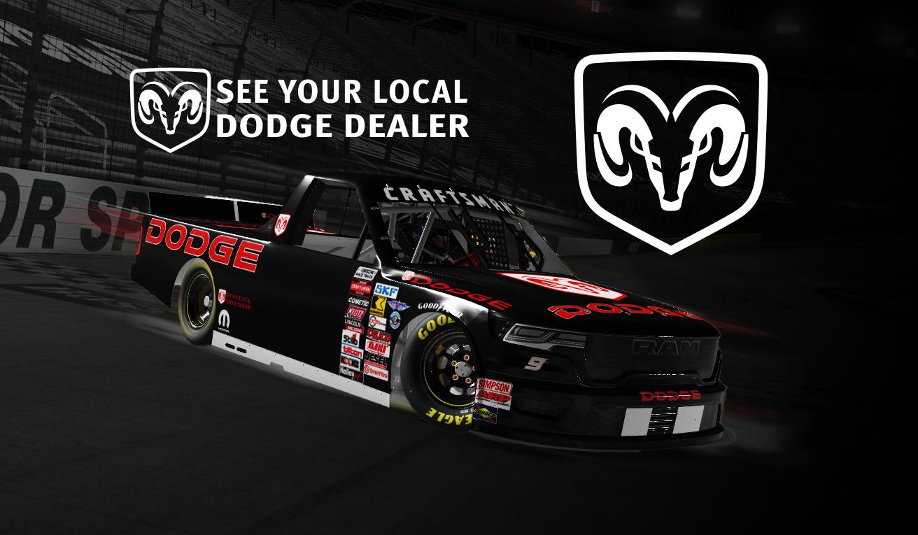 Preview of Dodge Dealers "Night" - No # by Joe R Wells