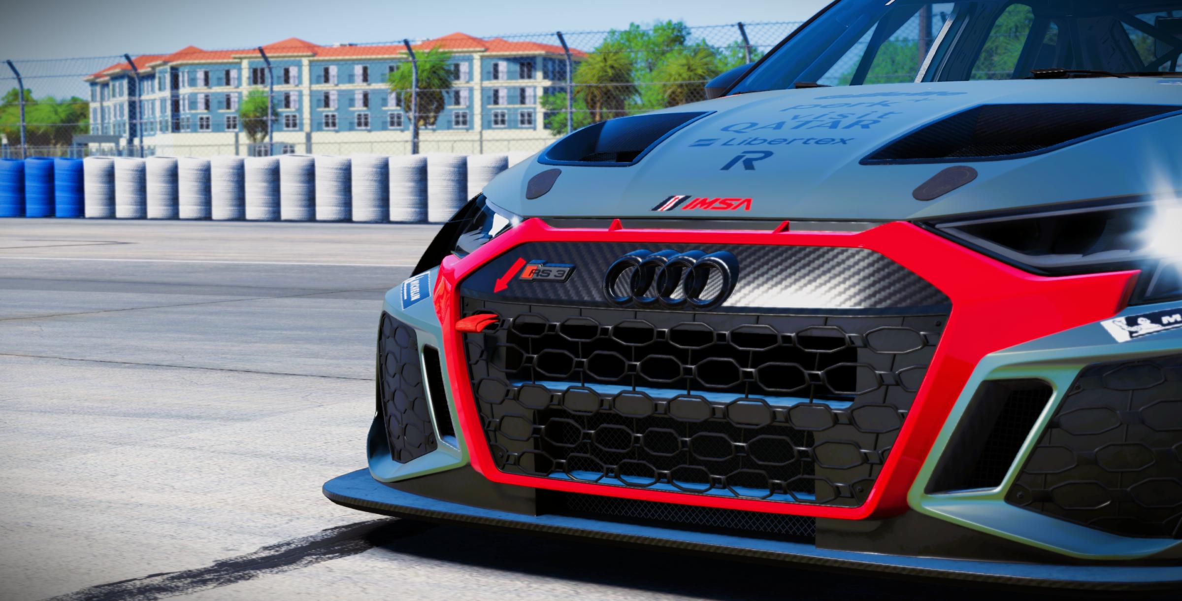 Preview of Audi R26 - 2026 Formula 1 Concept Livery by Samuel J Ball