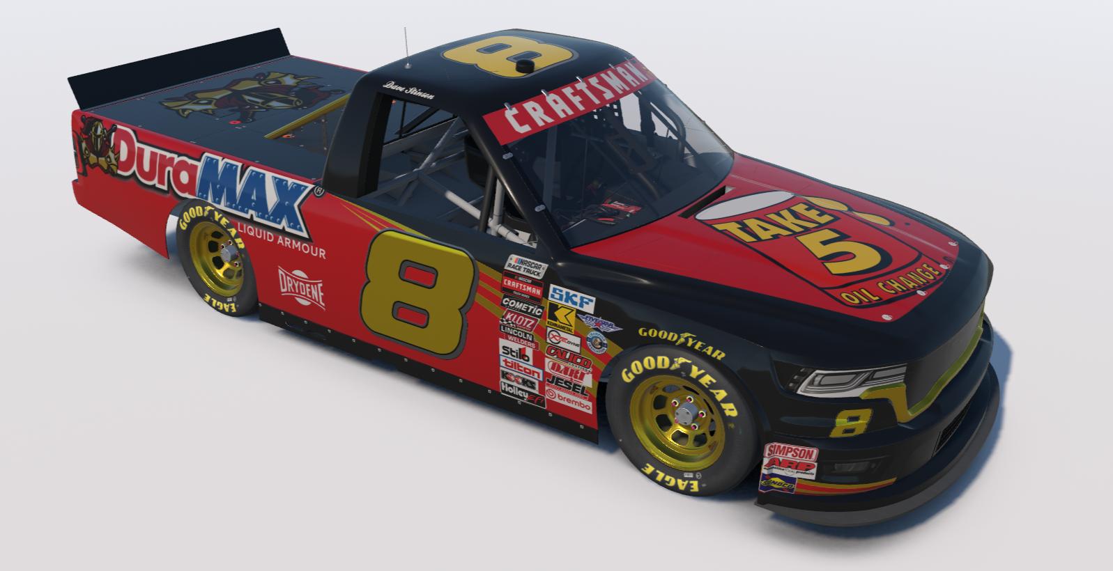 Preview of DURAMAX LIGUID ARMOUR DODGE RAM by Dave S.