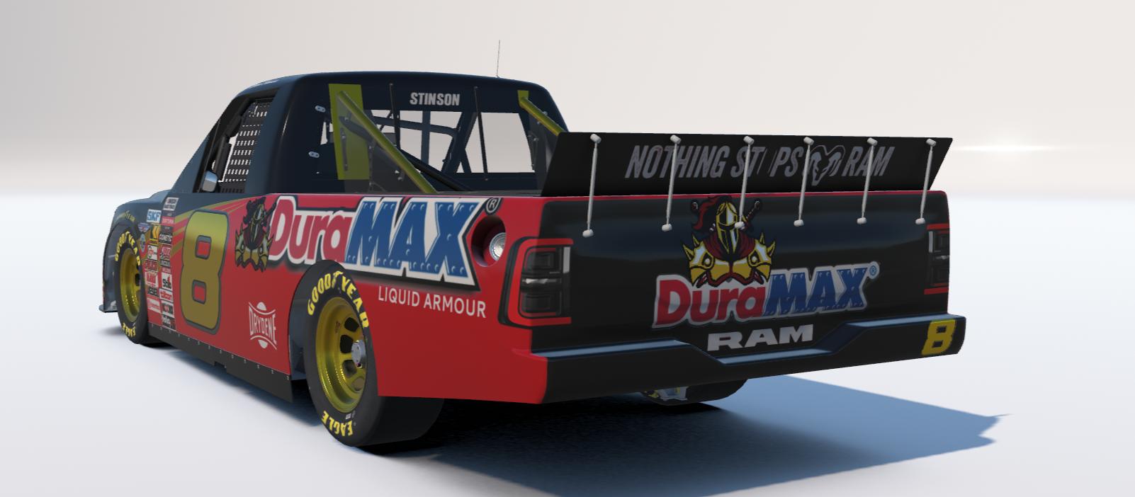 Preview of DURAMAX LIGUID ARMOUR DODGE RAM by Dave S.