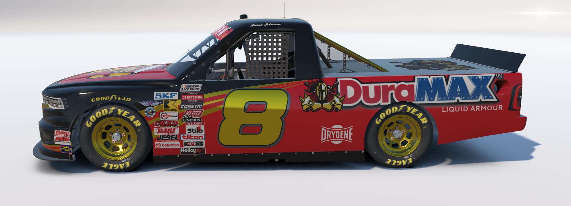 Preview of DURAMAX LIGUID ARMOUR DODGE RAM by Dave S.