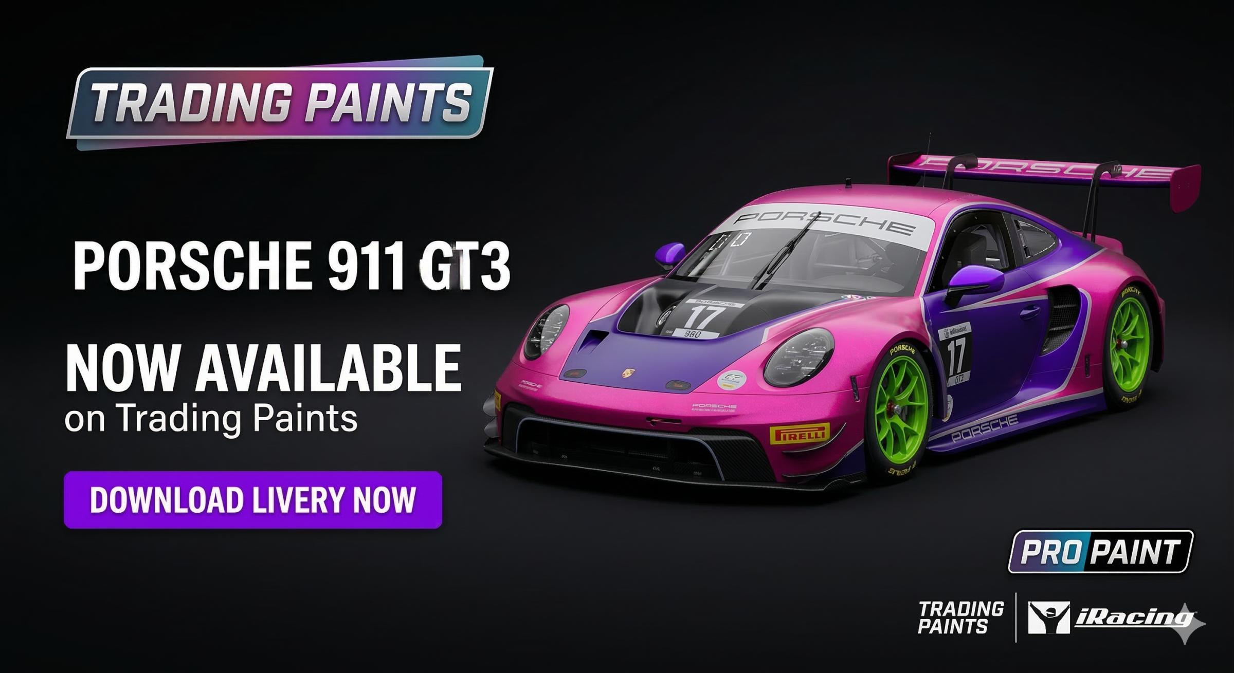 Preview of Porsche 992r GT3  by Hayato Iwashita