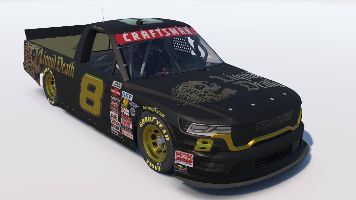 Preview of LIQUID DEATH DODGE RAM by Dave S.