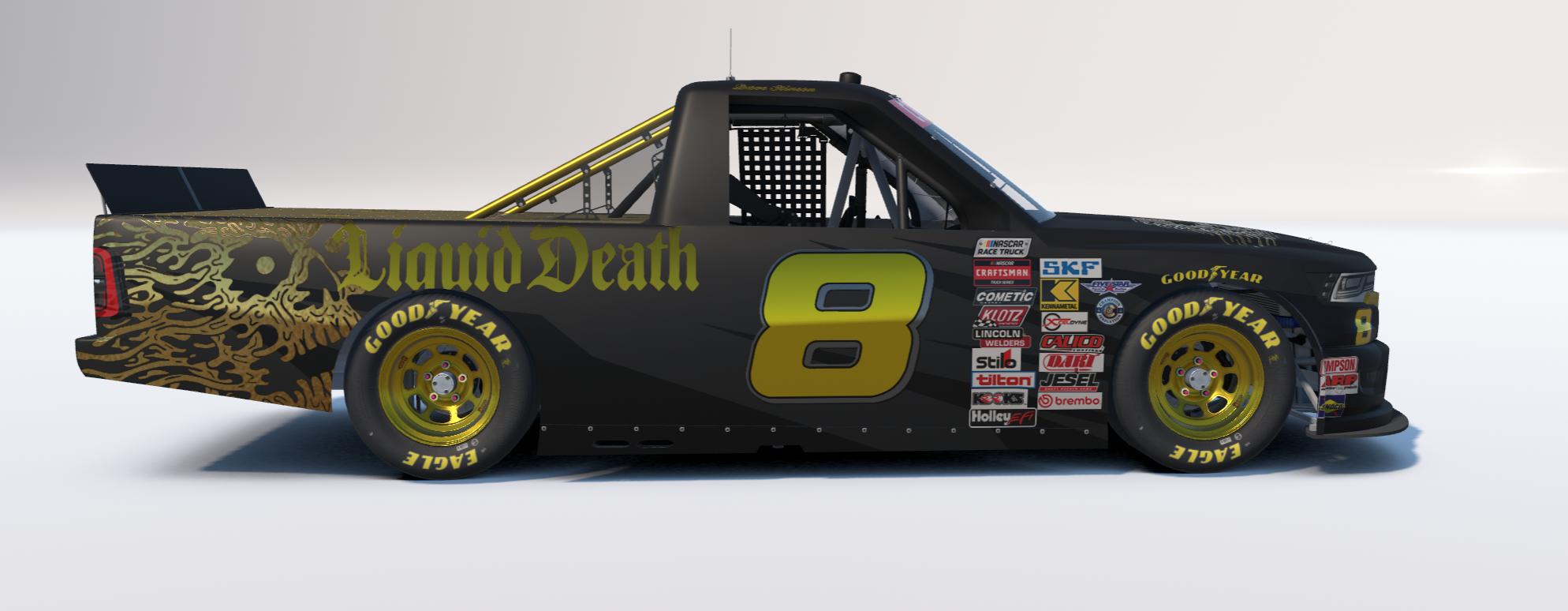 Preview of LIQUID DEATH DODGE RAM by Dave S.