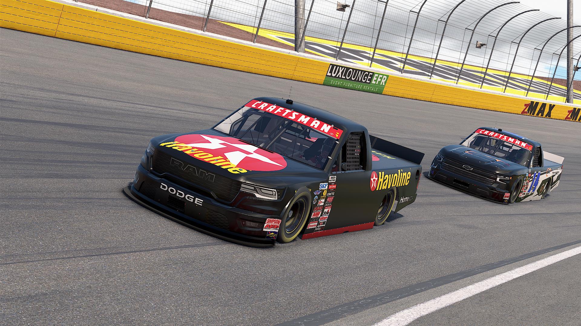 Preview of Havoline by Nick L Uzick