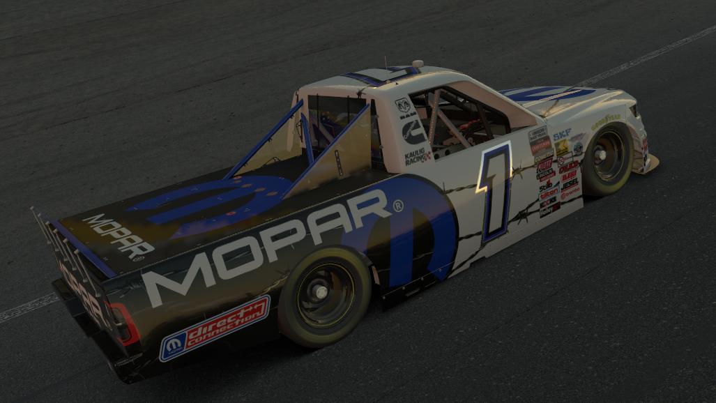 Preview of Mopar Ram Ted Musgrave by Nathan Reynolds