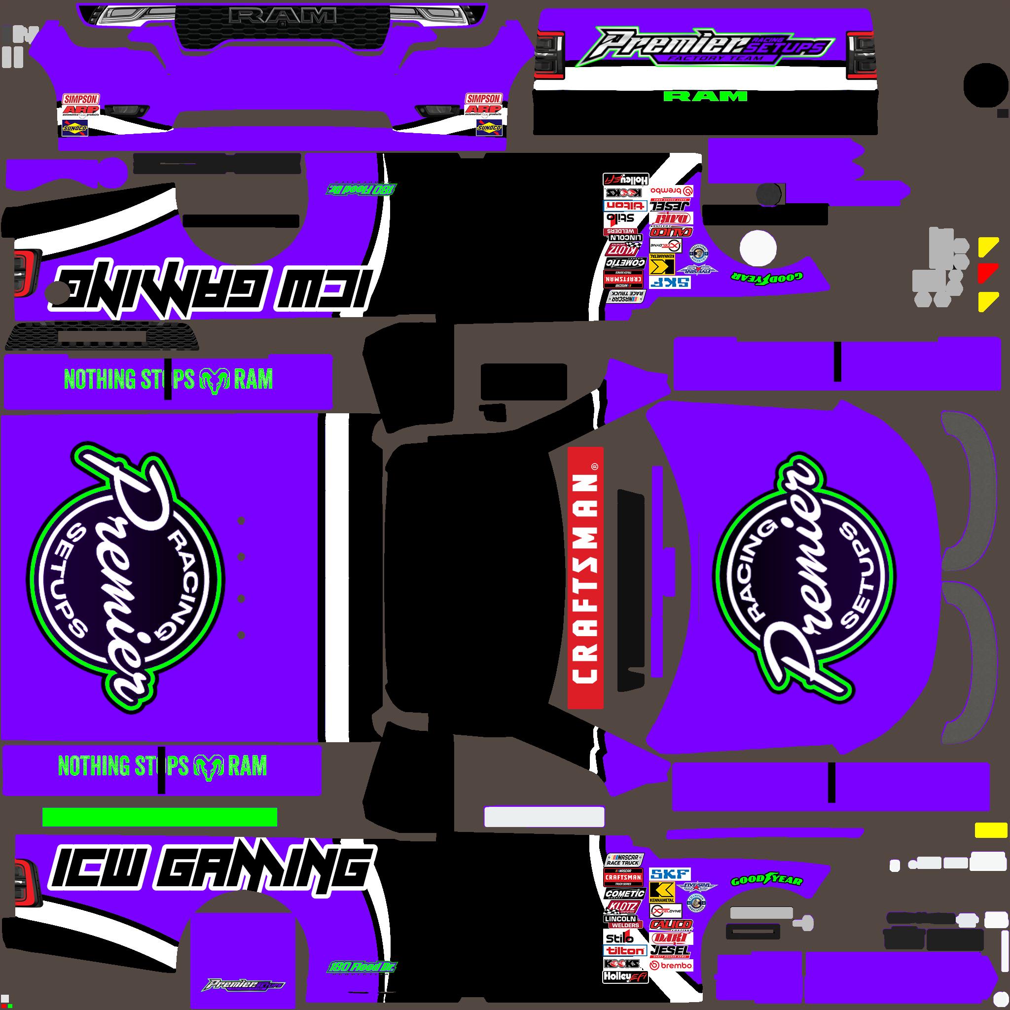 Preview of prsram by Zachary K.