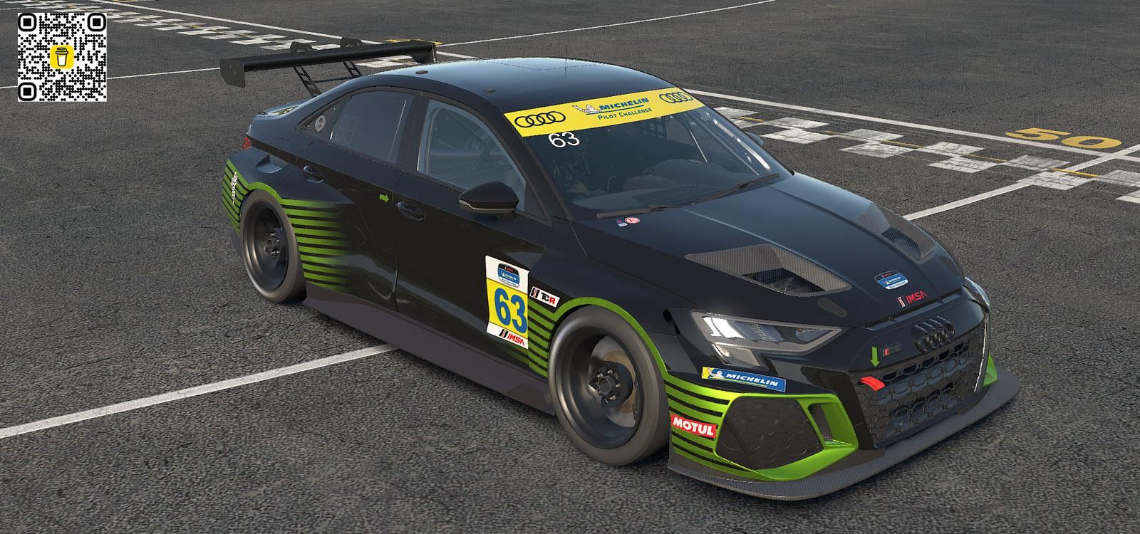 Preview of Audi Gen2 by Jim Mauney