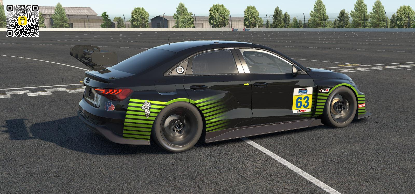 Preview of Audi Gen2 by Jim Mauney