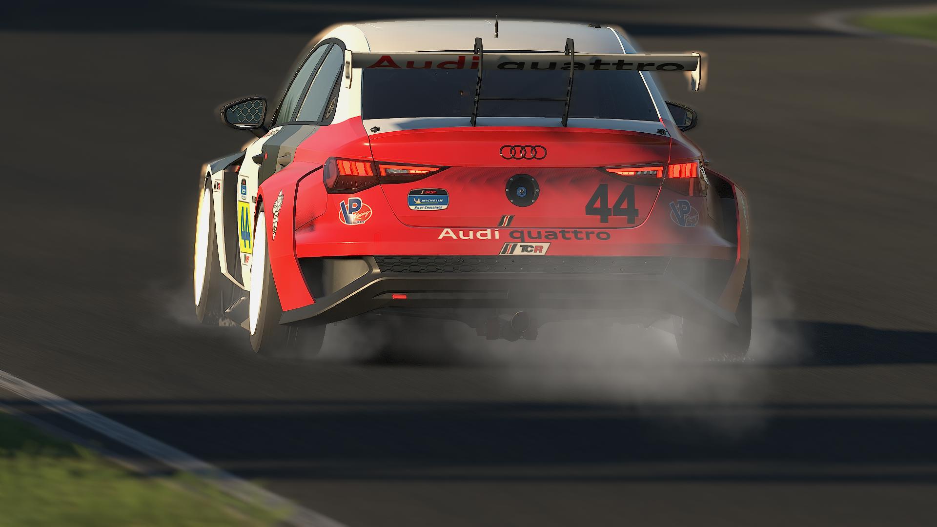 Preview of 1988 Audi 200 Trans Am by Patrick Lindsey