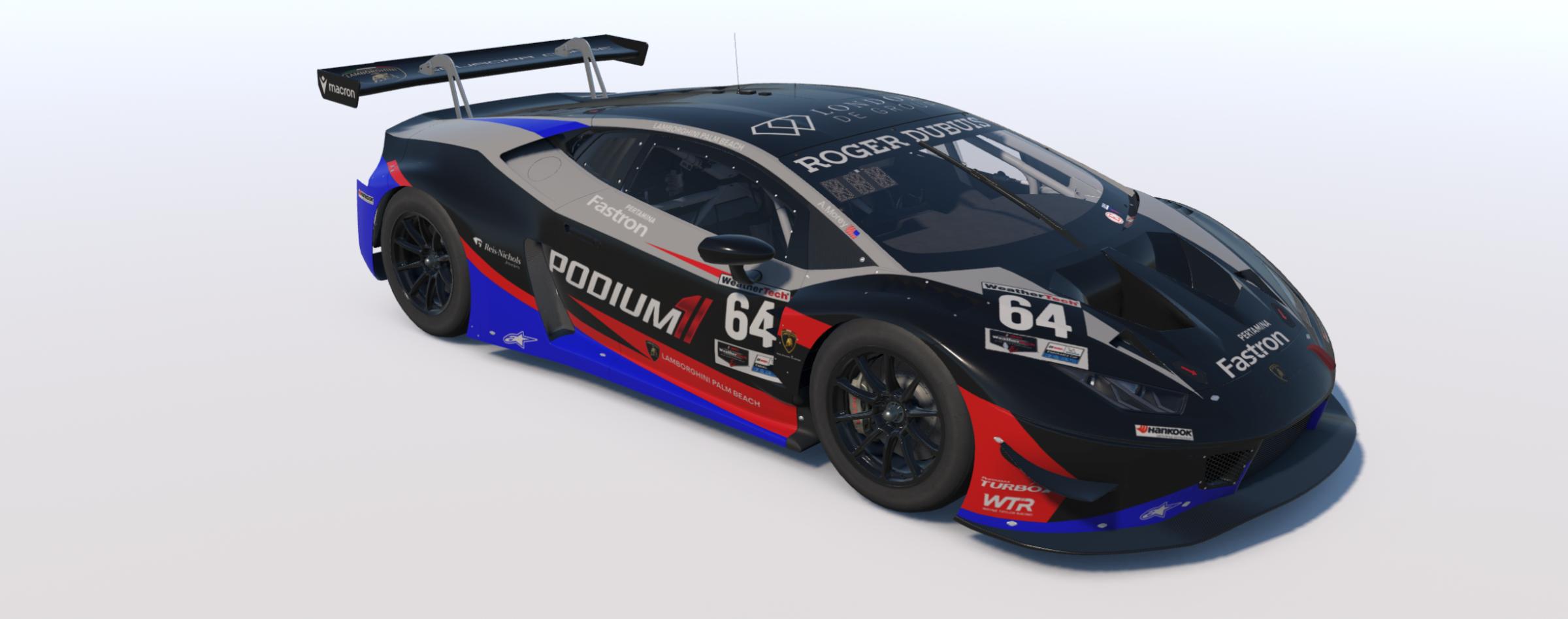 Preview of Al Morey 2026 Replica by Jacob Freeman