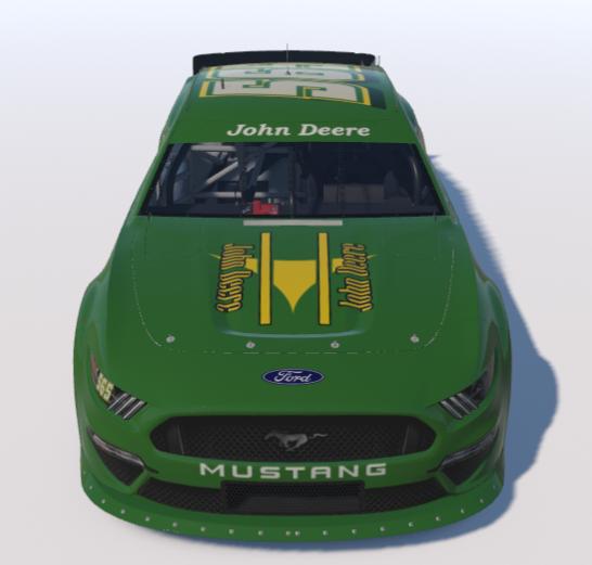 Preview of John Deere by John Harned