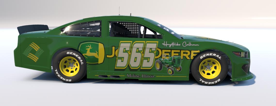 Preview of John Deere by John Harned