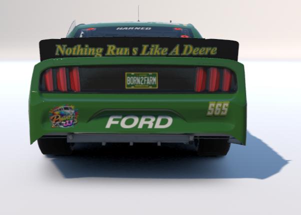 Preview of John Deere by John Harned