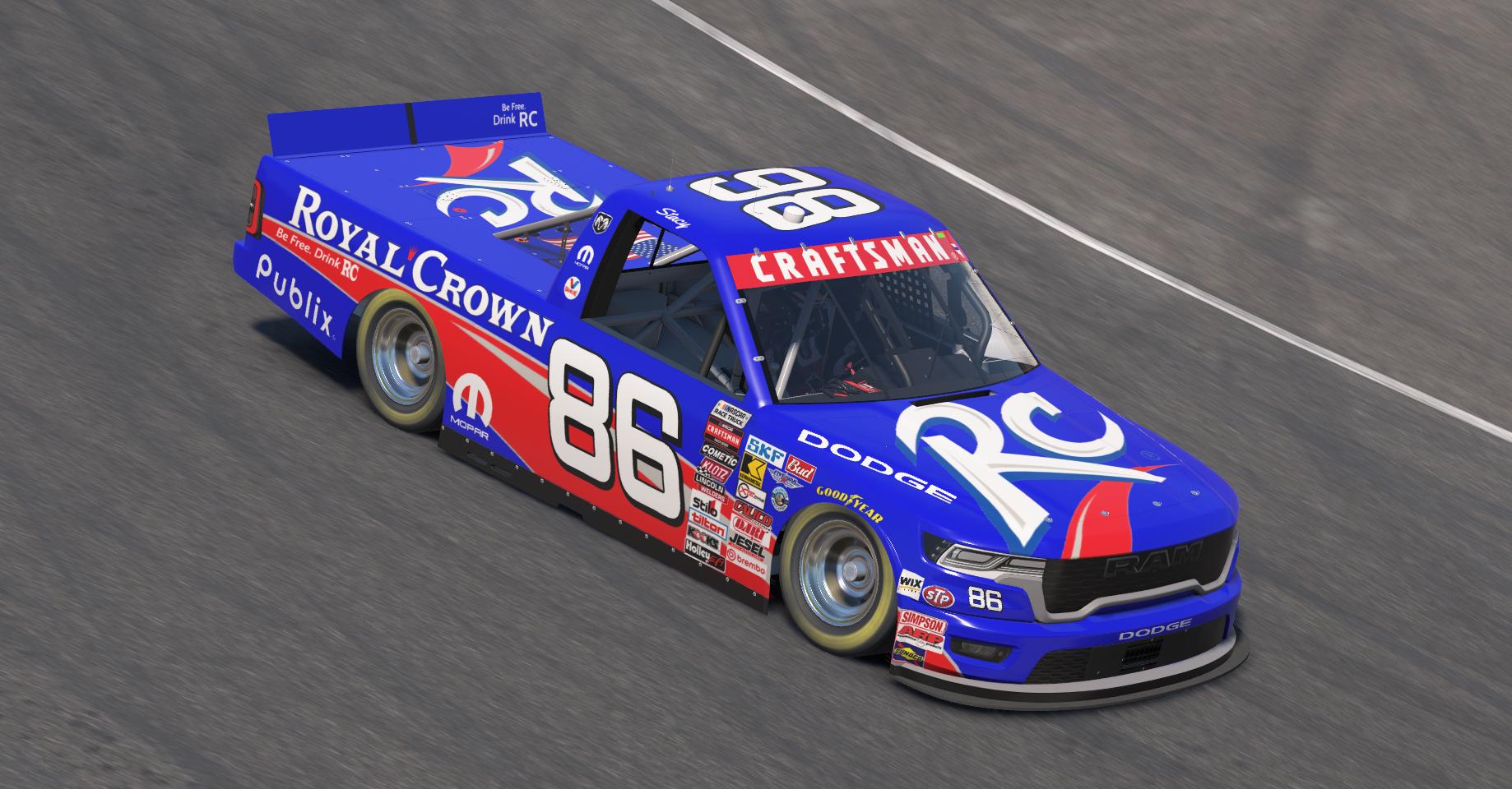 Preview of Stacy Compton - RC Soda by Jaxson Albin