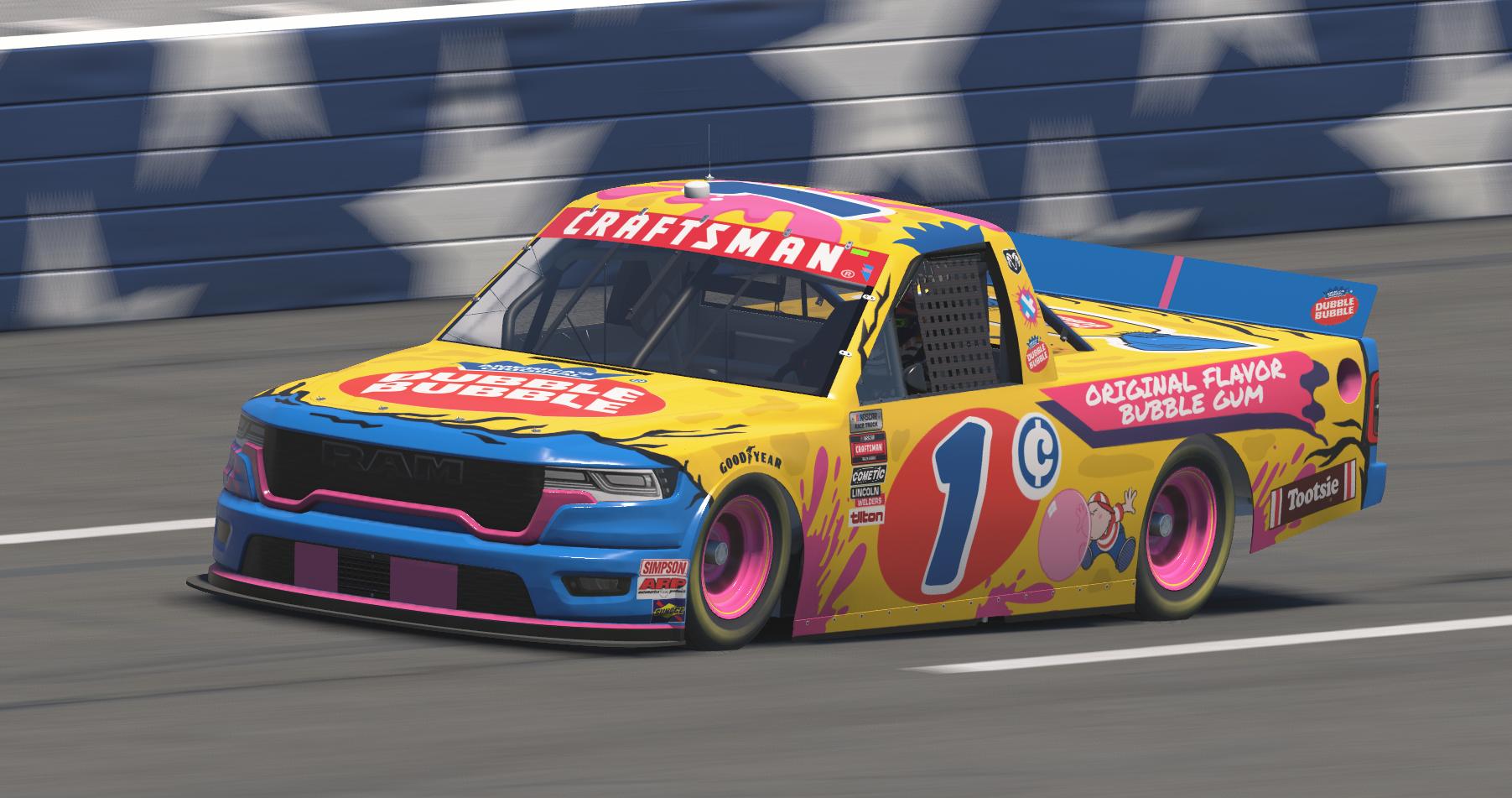 Preview of Dubble Bubble Bubble Gum RAM by Jaxson Albin