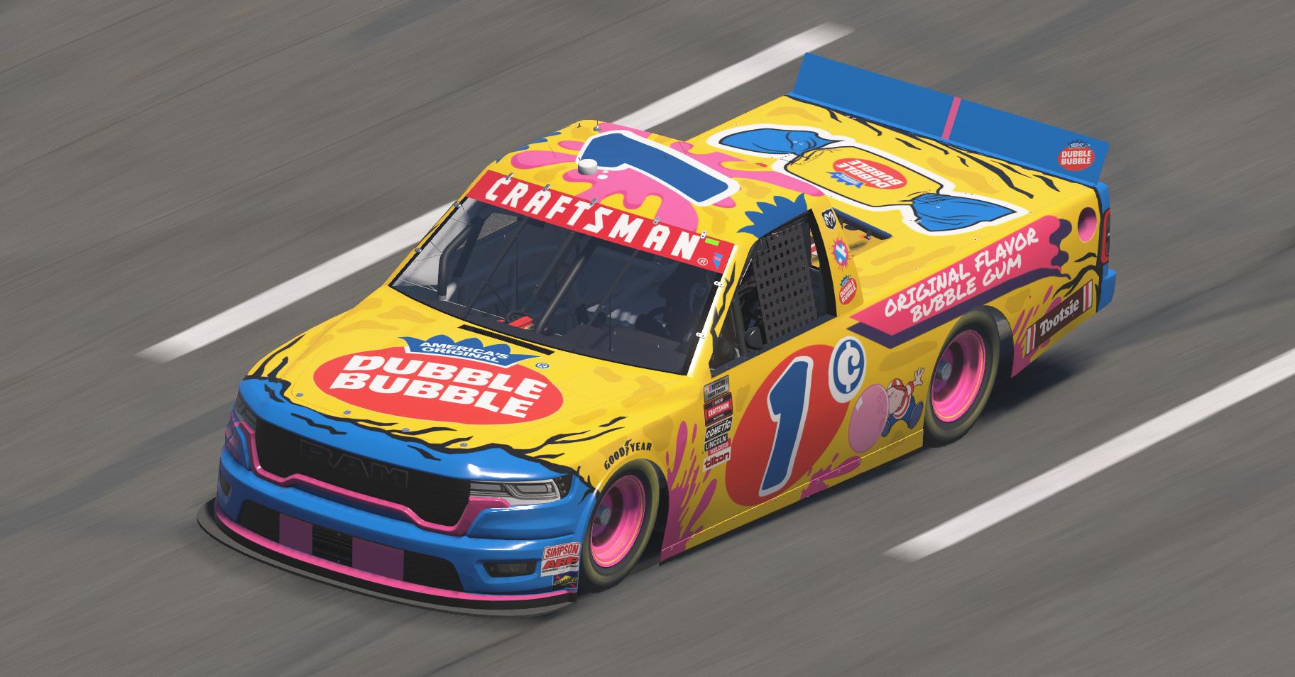 Preview of Dubble Bubble Bubble Gum RAM by Jaxson Albin