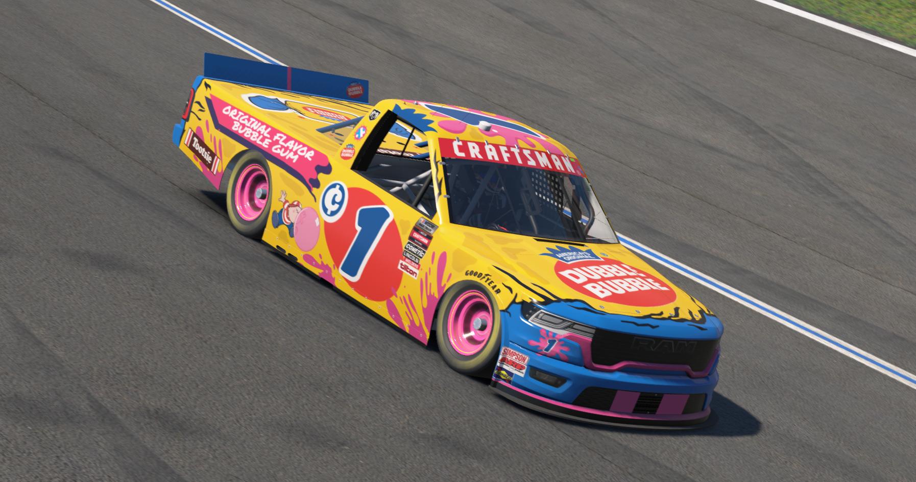 Preview of Dubble Bubble Bubble Gum RAM by Jaxson Albin