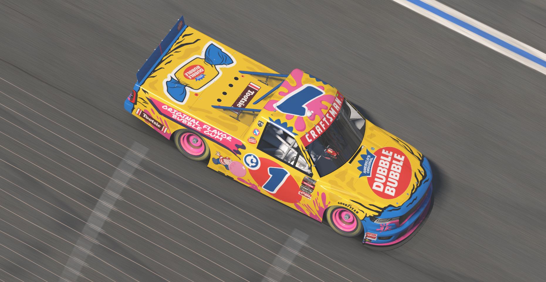 Preview of Dubble Bubble Bubble Gum RAM by Jaxson Albin