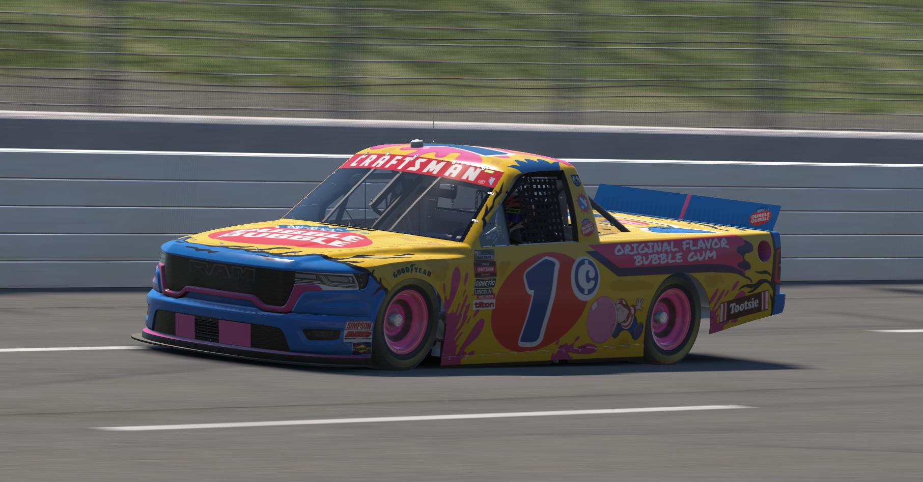 Preview of Dubble Bubble Bubble Gum RAM by Jaxson Albin