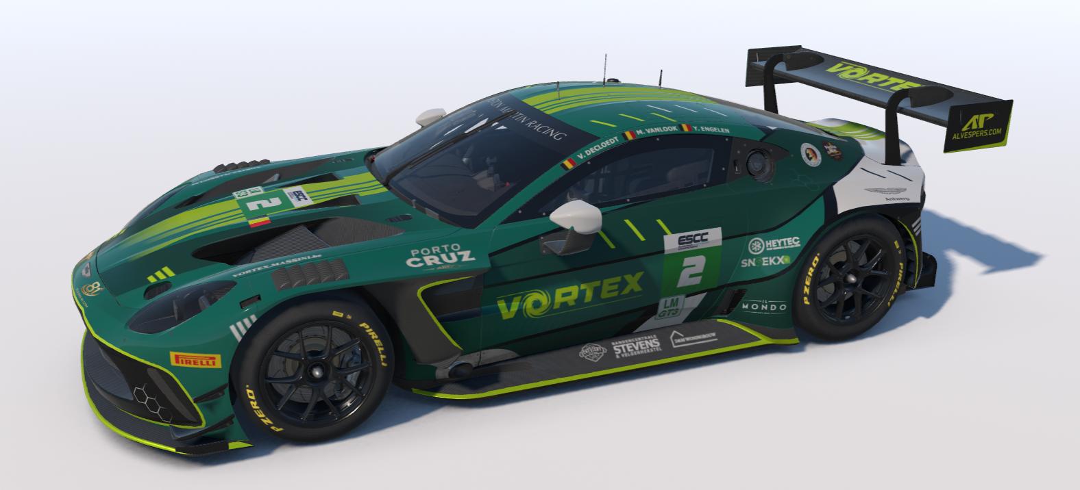 Preview of Vortex ESCC 2026 by Pieter Cuypers