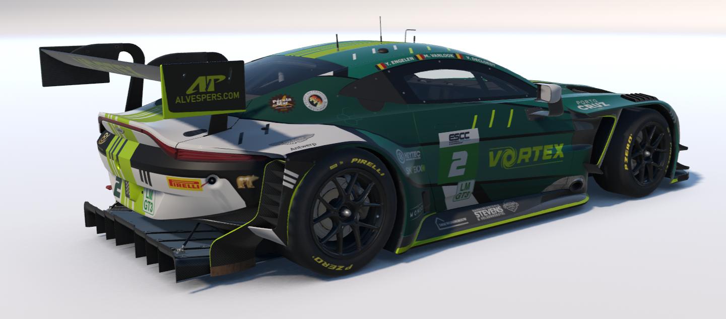 Preview of Vortex ESCC 2026 by Pieter Cuypers