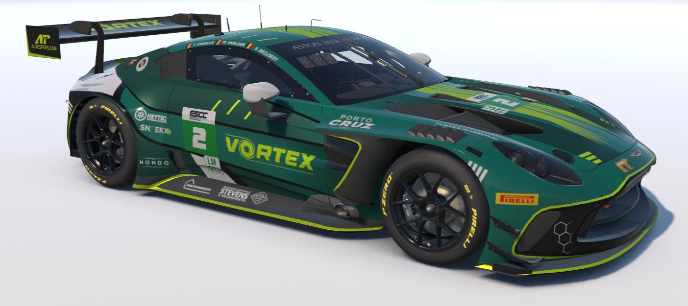 Preview of Vortex ESCC 2026 by Pieter Cuypers