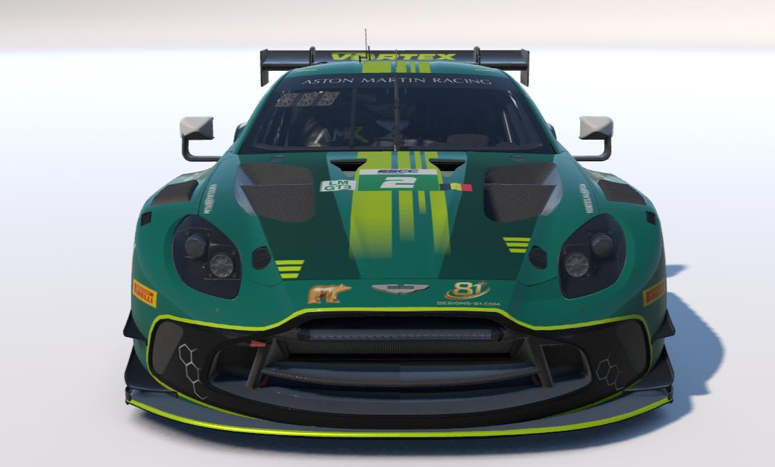 Preview of Vortex ESCC 2026 by Pieter Cuypers