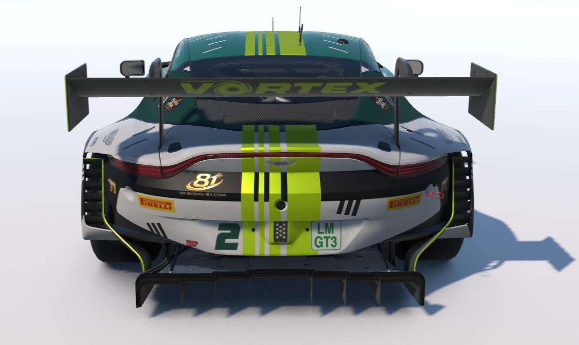 Preview of Vortex ESCC 2026 by Pieter Cuypers