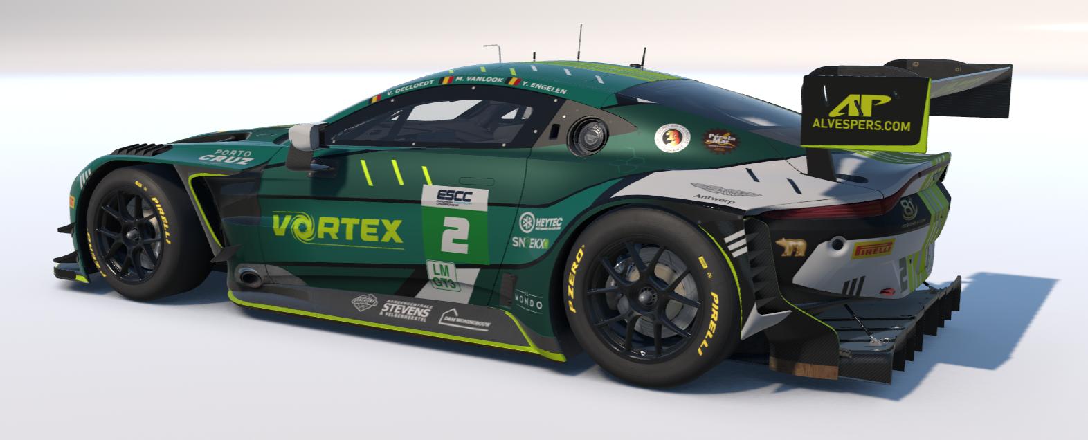 Preview of Vortex ESCC 2026 by Pieter Cuypers