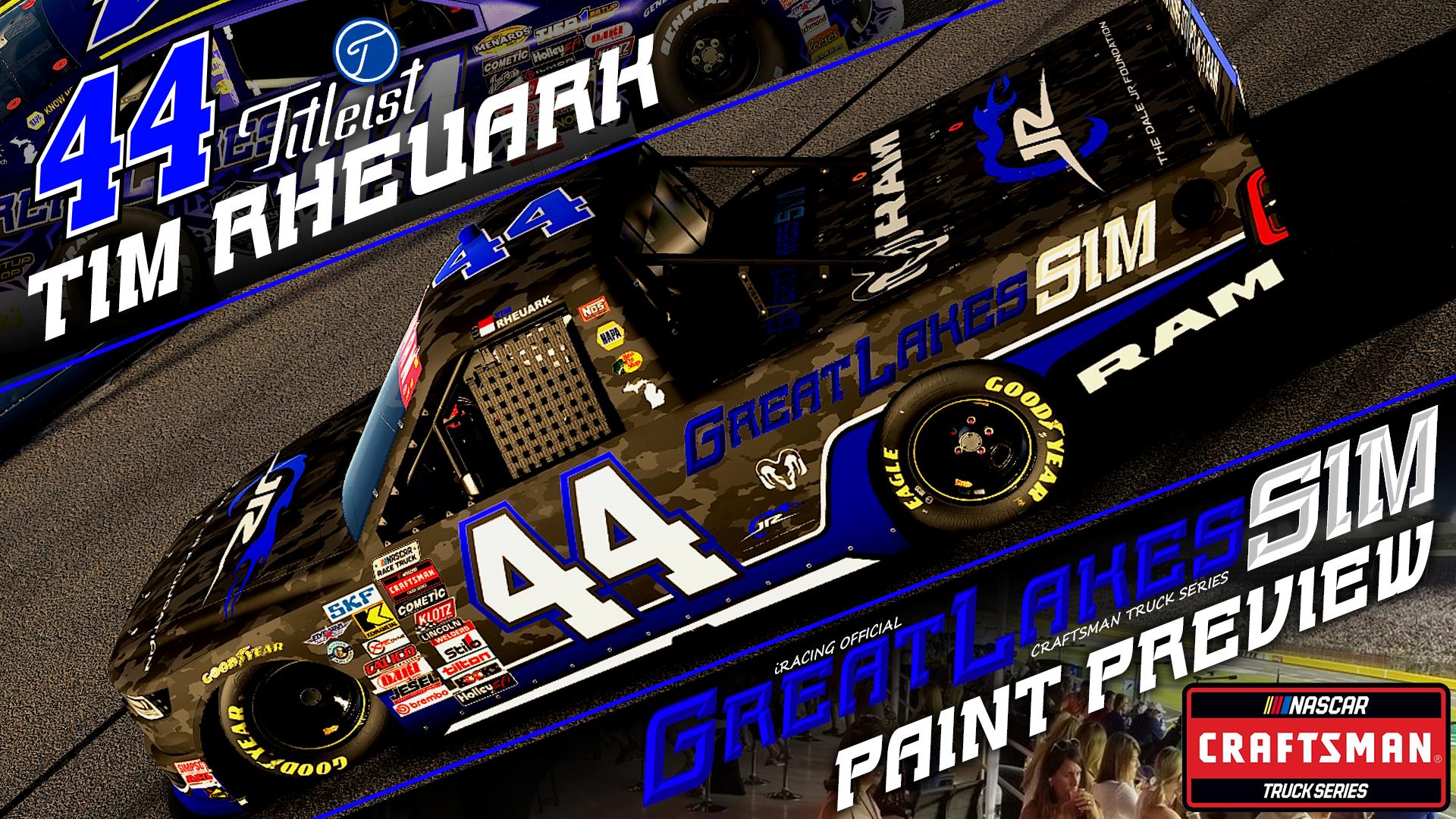 Preview of Great Lakes Sim 2026 Season 2 by Tj Allain