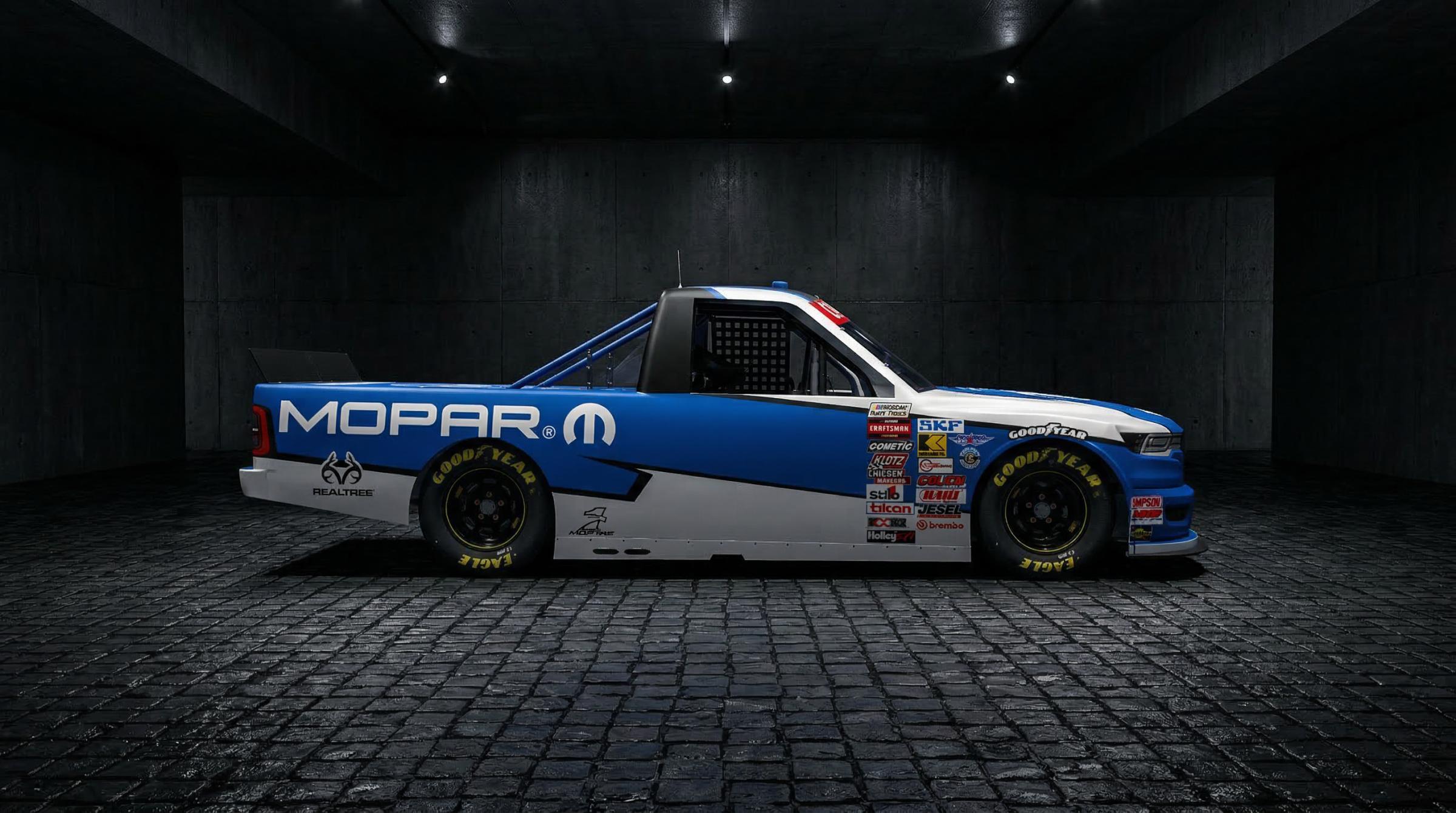 Preview of Mopar Ram 2026 v3 TP by Doyle Lowrance