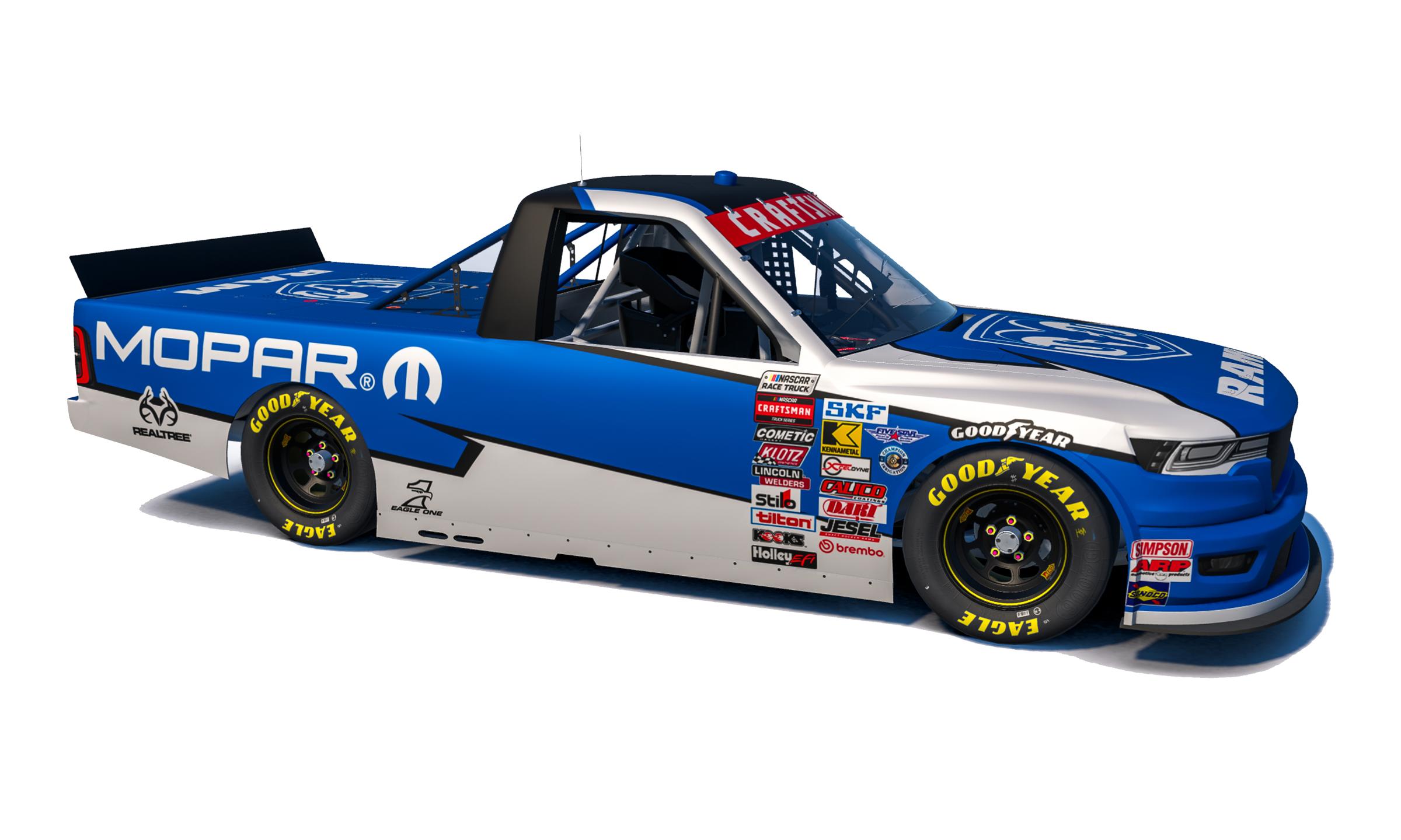 Preview of Mopar Ram 2026 v3 TP by Doyle Lowrance
