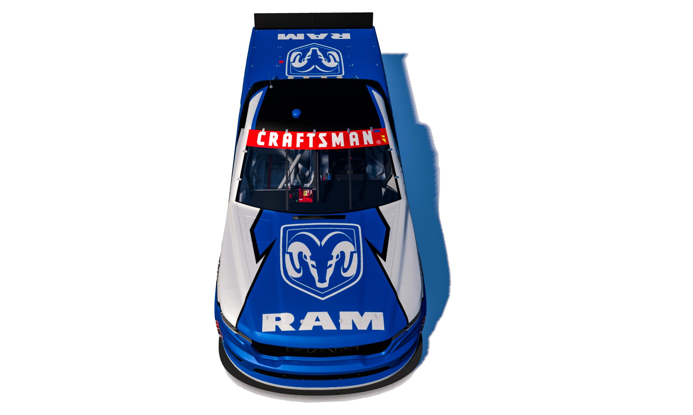 Preview of Mopar Ram 2026 v3 TP by Doyle Lowrance