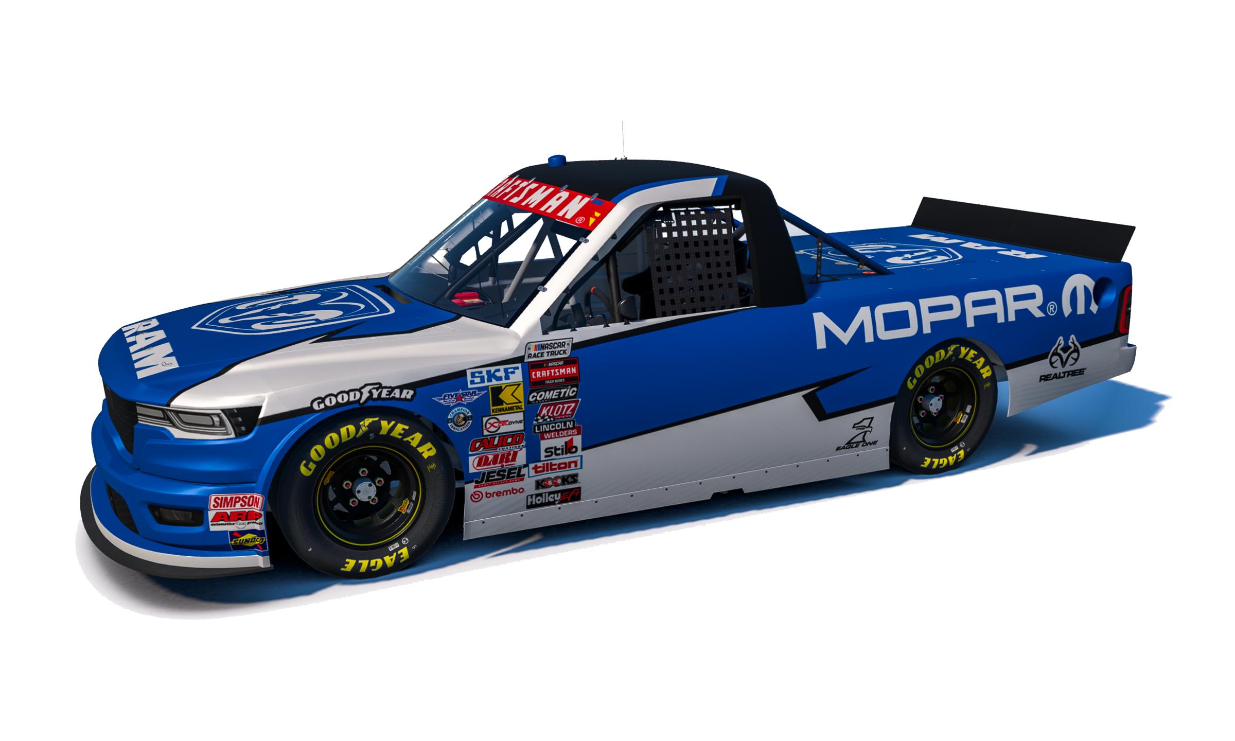 Preview of Mopar Ram 2026 v3 TP by Doyle Lowrance