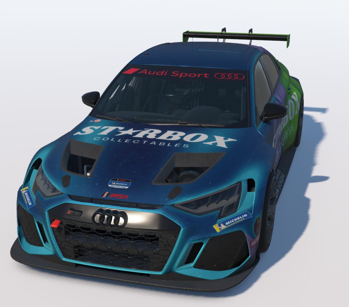 Preview of SISU Motorsport by Kuzma Lesnoi