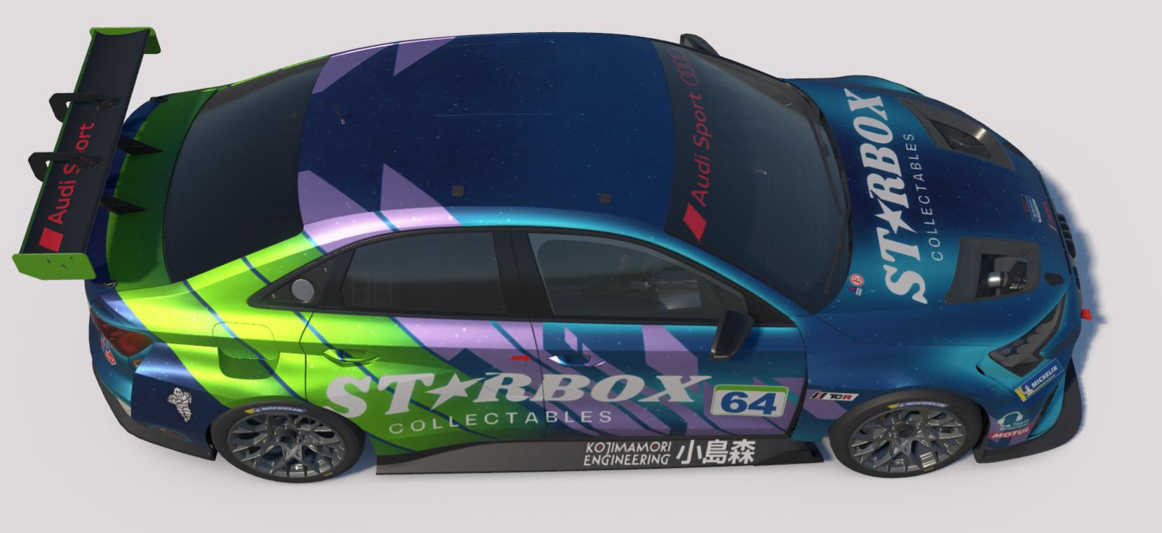 Preview of SISU Motorsport by Kuzma Lesnoi