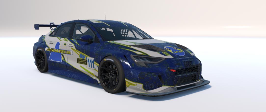 Preview of Team J.A.S Generic Livery by Kev Aylett